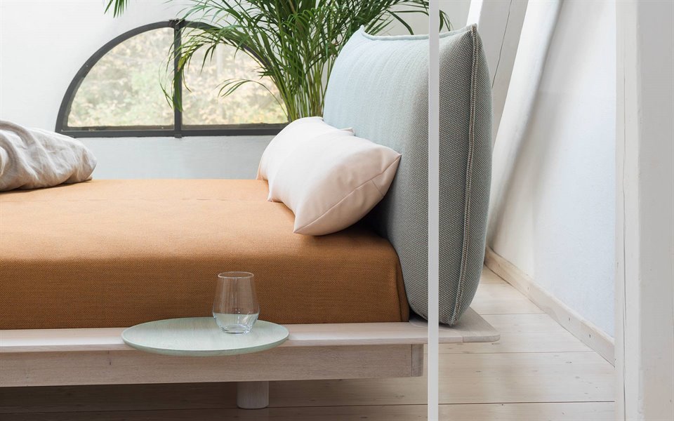 Designbed Yoma BedHabits serieZ 6